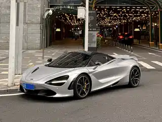 McLaren 720S 2019