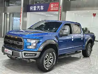 Ford F-150 Raptor 2019