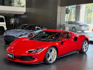 Ferrari 296 2024