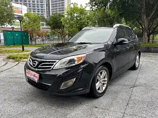 GAC Trumpchi GS5 2011