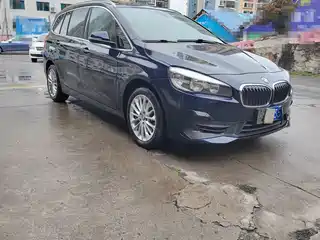 BMW 2 Series Gran Tourer 2018
