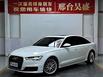Audi A6L 2016