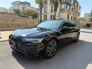 Audi A6L 2021