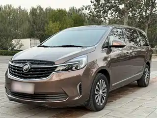 Buick GL8 2021