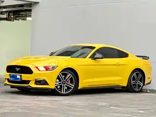 Ford Mustang 2018