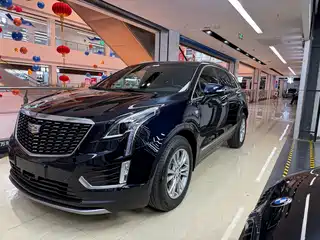 Cadillac XT5 2021