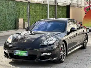 Porsche Panamera 2010