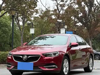 Buick Regal 2018