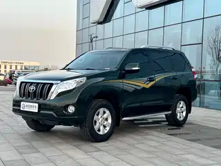 Toyota Prado 2017