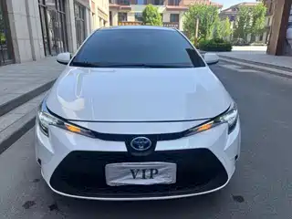 Toyota Levin 2021