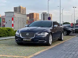Jaguar XJ 2014