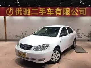 BYD F3 2015