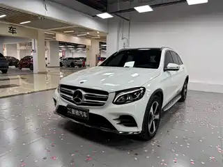 Mercedes-Benz GLC 2019