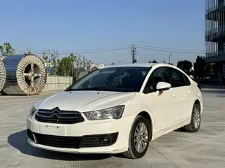Citroën C-Quatre 2013