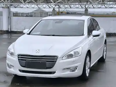 Peugeot 508 2013