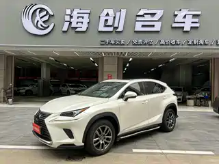Lexus NX 2018