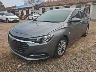 Chevrolet Monza 2020