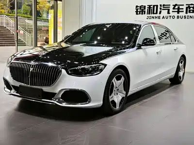 Mercedes-Benz Maybach S-Class 2022