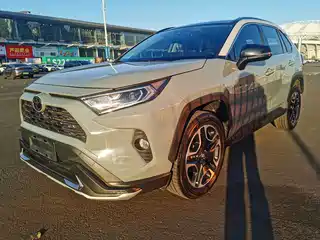 Toyota RAV4 Rongfang 2019