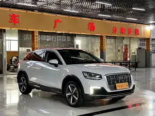 Audi Audi Q2L e-tron 2019