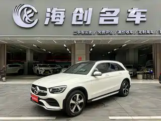 Mercedes-Benz GLC 2022