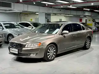 Volvo Volvo S80L 2013