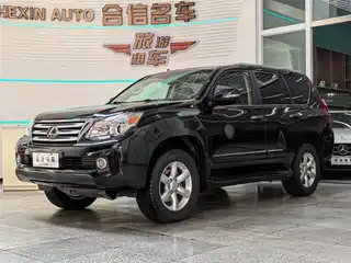Lexus GX 2012