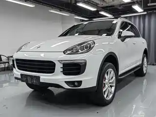 Porsche Cayenne 2014