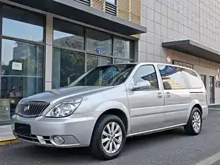 Buick GL8 2015