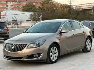 Buick Regal 2016
