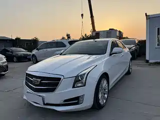 Cadillac ATS-L 2018
