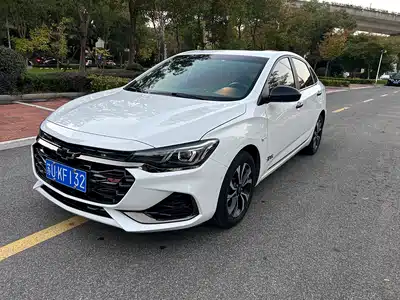 Chevrolet Monza 2019