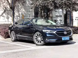 Buick LaCrosse 2020