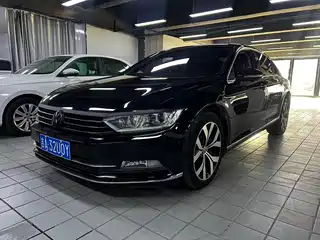 Volkswagen Magotan 2017