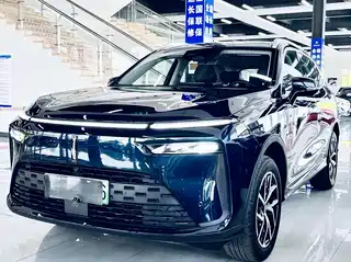 WEY Latte DHT-PHEV 2024