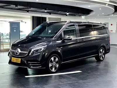 Mercedes-Benz V-Class 2020