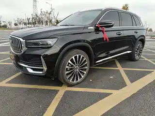 Geely Xingyue L 2024