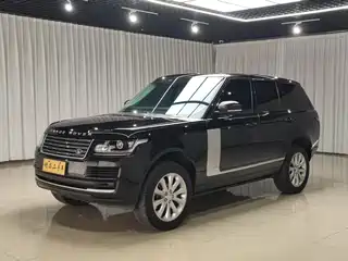 Land Rover Range Rover 2017