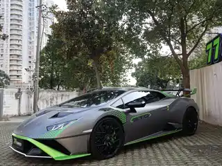 Lamborghini Huracán 2022