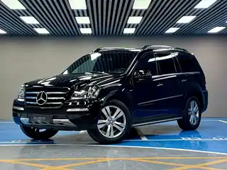 Mercedes-Benz GL-Class 2011