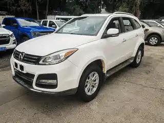 Jiangling Yusheng S350 2013