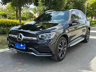 Mercedes-Benz GLC 2021