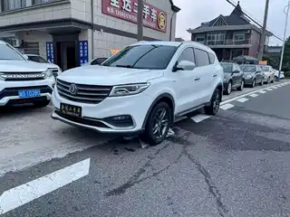 Dongfeng Fengguang 580 2019