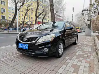 Hyundai Elantra 2015