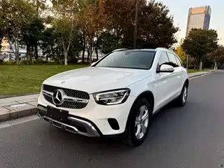 Mercedes-Benz GLC 2019