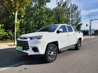 Jiangling Yuhu 9 2019