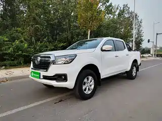 Dongfeng Rich 6 2020