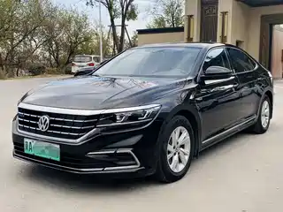 Volkswagen Passat New Energy 2021