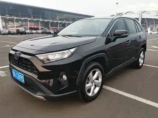 Toyota RAV4 Rongfang 2022