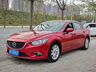 Mazda Atenza 2015